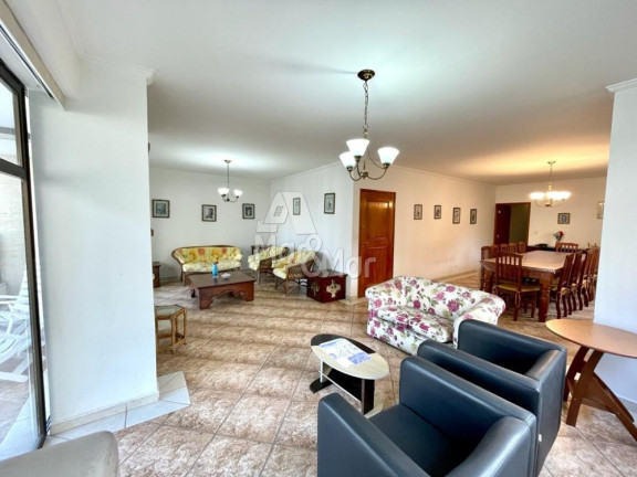 Imagem Apartamento com 5 Quartos à Venda, 240 m² em Pitangueiras - Guarujá