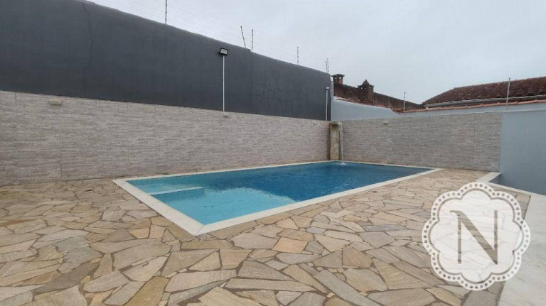 Imagem Sobrado com 4 Quartos à Venda, 160 m² em Cibratel I - Itanhaém