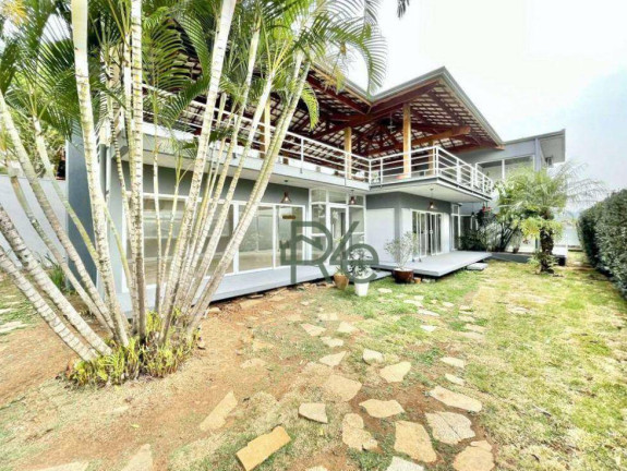 Casa com 4 Quartos à Venda, 400 m² em Parque São Paulo - Cotia