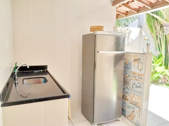 Imagem Casa com 4 Quartos à Venda, 167 m² em Condominio Arauá - Vera Cruz