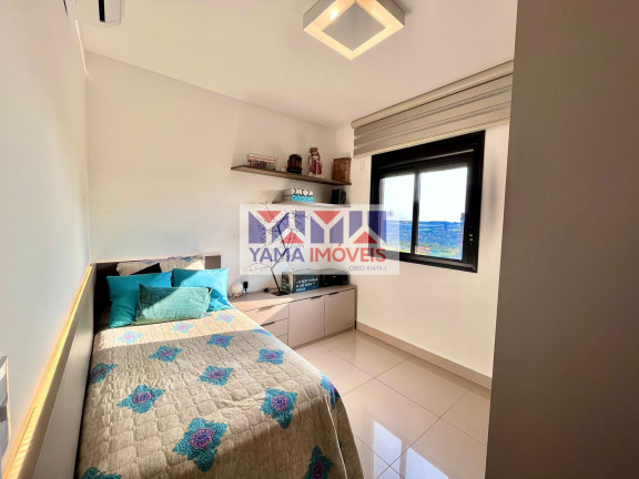 Imagem Apartamento com 3 Quartos à Venda, 134 m² em Jardim Olhos Dagua - Ribeirão Preto