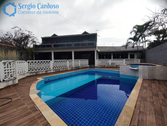 Imagem Casa com 3 Quartos à Venda, 126 m² em Cibratel I - Itanhaém Imagem Casa com 3 Quartos à Venda, 126 m² em Cibratel I - Itanhaém