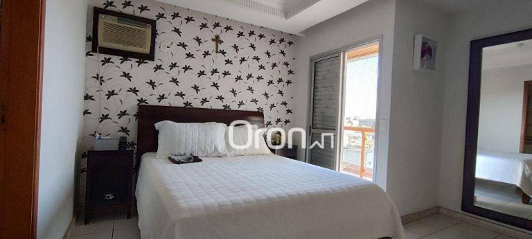 Imagem Apartamento com 3 Quartos à Venda, 131 m² em Setor Bueno - Goiânia