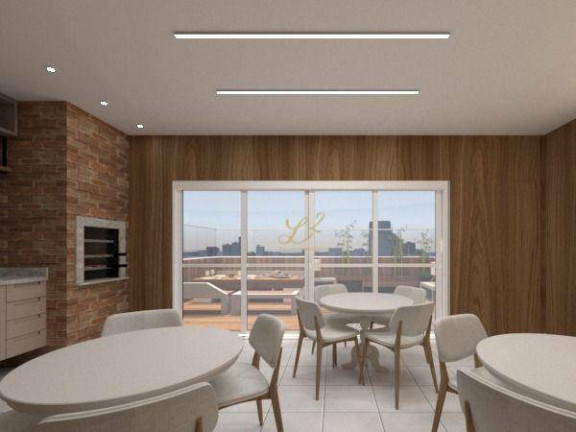 Imagem Apartamento com 1 Quarto à Venda, 25 m² em Guaíra - Curitiba