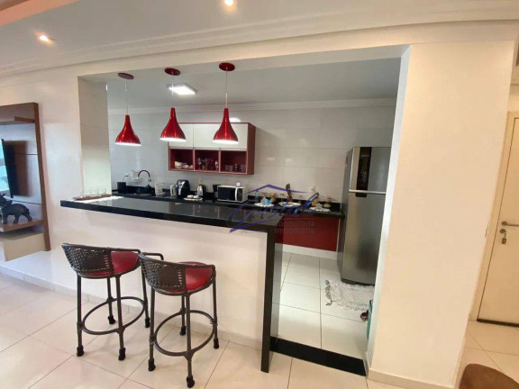 Imagem Apartamento com 3 Quartos à Venda, 131 m² em Aviação - Praia Grande
