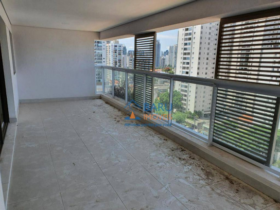 Imagem Apartamento com 3 Quartos à Venda, 137 m² em Brooklin - São Paulo