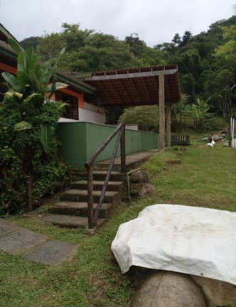 Imagem Casa com 2 Quartos à Venda, 299 m² em Ressaca - Ubatuba