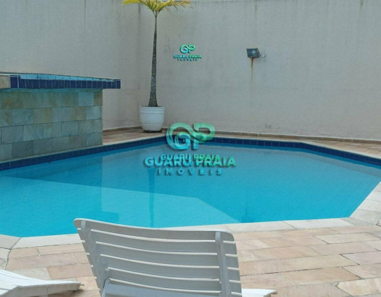 Imagem Apartamento com 3 Quartos à Venda, 88 m² em Enseada - Guarujá