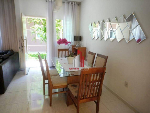 Imagem Casa de Condomínio com 3 Quartos à Venda, 109 m² em Vila Isolina Mazzei - São Paulo