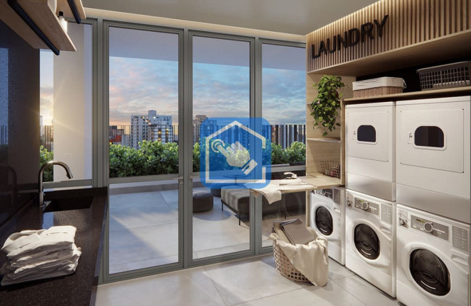 Imagem Apartamento com 1 Quarto à Venda, 27 m² em Aclimação - São Paulo Imagem Apartamento com 1 Quarto à Venda, 27 m² em Aclimação - São Paulo