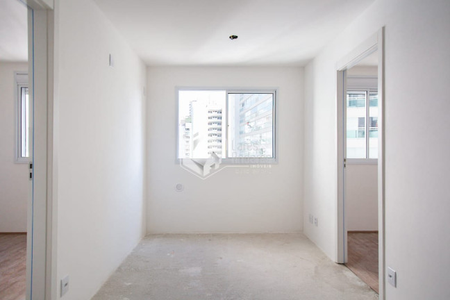 Imagem Apartamento com 2 Quartos à Venda, 34 m² em Santa Cecília - São Paulo
