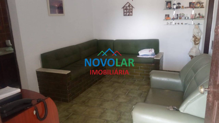 Imagem Casa com 3 Quartos à Venda, 77 m² em Balneário Das Conchas - São Pedro Da Aldeia