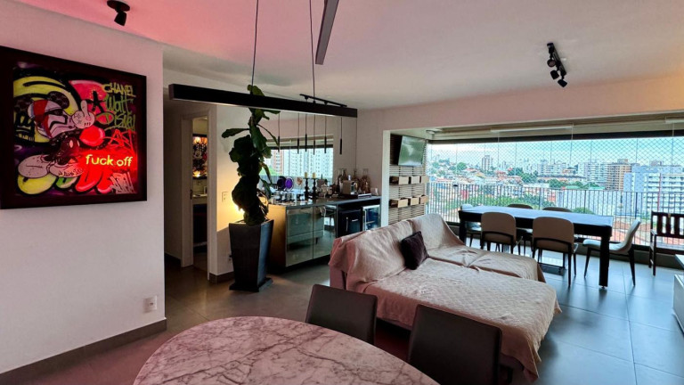 Imagem Apartamento com 2 Quartos para Alugar, 116 m² em Perdizes - São Paulo