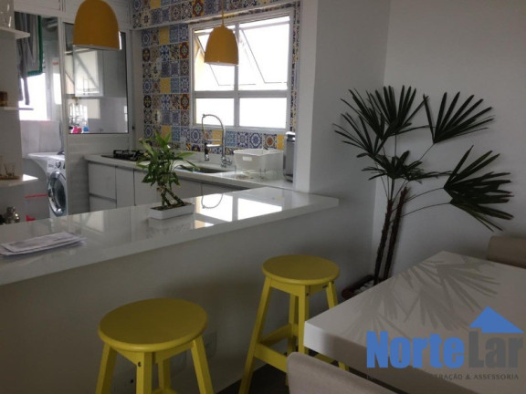 Imagem Apartamento com 2 Quartos à Venda, 58 m² em Vila Dom Pedro Ii - São Paulo