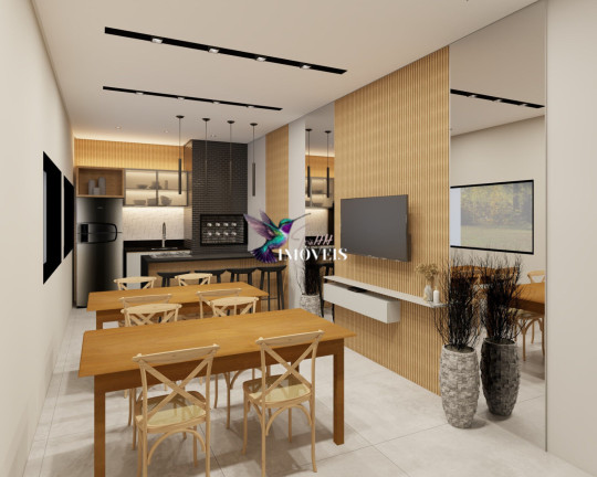 Imagem Apartamento com 2 Quartos à Venda, 91 m² em Centro - Torres