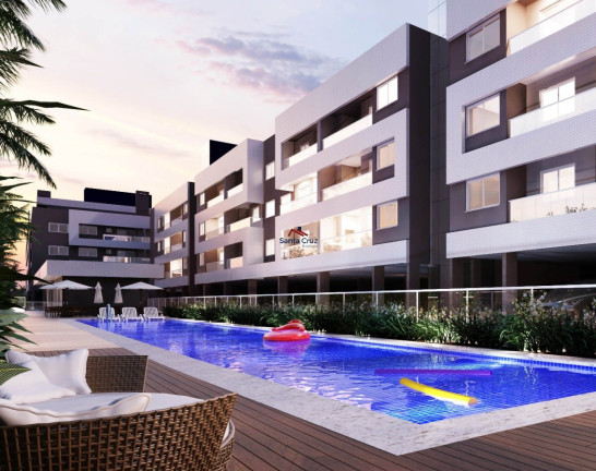 Imagem Apartamento com 2 Quartos à Venda,  em Ingleses Do Rio Vermelho - Florianópolis