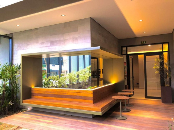Imagem Studio com 1 Quarto à Venda ou Locação, 32 m² em Vila Mariana - São Paulo