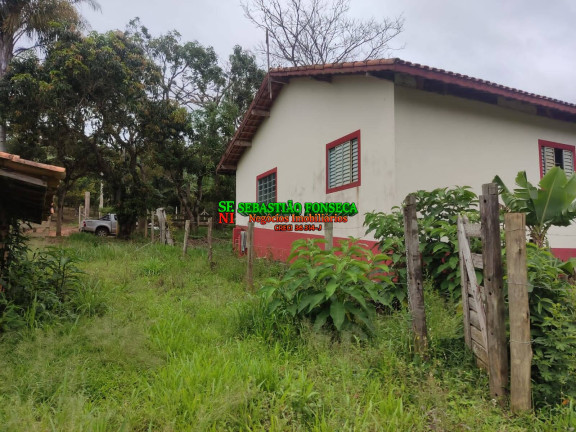 Imagem Chácara com 4 Quartos à Venda, 2.000 m² em Terra Seca - Paraibuna Imagem Chácara com 4 Quartos à Venda, 2.000 m² em Terra Seca - Paraibuna