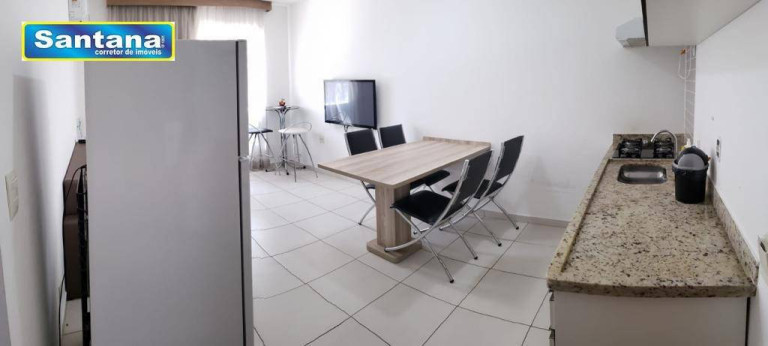 Imagem Apartamento com 1 Quarto à Venda, 34 m² em Do Turista - Caldas Novas Imagem Apartamento com 1 Quarto à Venda, 34 m² em Do Turista - Caldas Novas