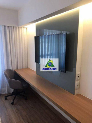 Imagem Apartamento com 1 Quarto à Venda, 27 m² em Cambuí - Campinas