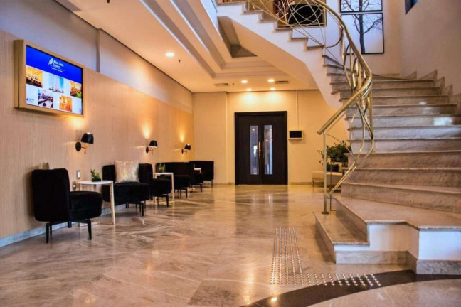 Imagem Apartamento com 1 Quarto para Alugar, 27 m² em Jardim Anália Franco - São Paulo Imagem Apartamento com 1 Quarto para Alugar, 27 m² em Jardim Anália Franco - São Paulo