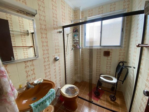 Imagem Apartamento com 1 Quarto à Venda, 44 m² em Boqueirão - Praia Grande