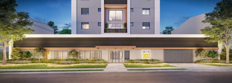 Imagem Apartamento com 2 Quartos à Venda, 61 m² em Azenha - Porto Alegre