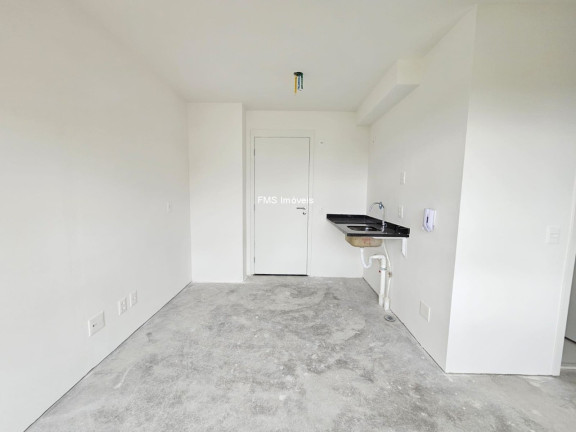 Imagem Imóvel com 1 Quarto à Venda, 27 m² em Campo Belo - São Paulo Imagem Imóvel com 1 Quarto à Venda, 27 m² em Campo Belo - São Paulo