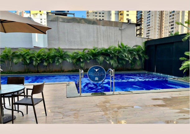 Imagem Apartamento com 4 Quartos à Venda, 223 m² em Setor Bueno - Goiânia Imagem Apartamento com 4 Quartos à Venda, 223 m² em Setor Bueno - Goiânia