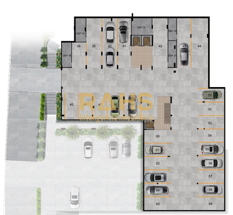 Imagem Apartamento com 4 Quartos à Venda, 202 m² em América - Joinville Imagem Apartamento com 4 Quartos à Venda, 202 m² em América - Joinville