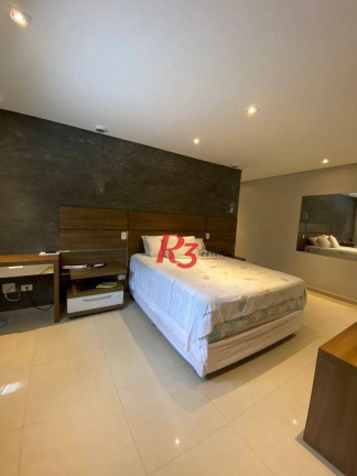 Imagem Apartamento com 3 Quartos à Venda, 110 m² em José Menino - Santos Imagem Apartamento com 3 Quartos à Venda, 110 m² em José Menino - Santos