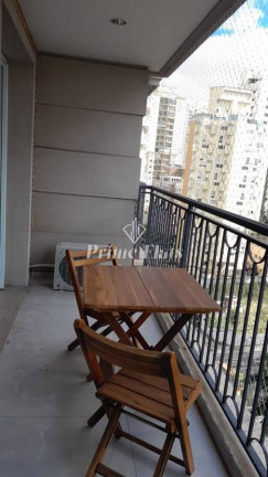 Imagem Apartamento com 1 Quarto para Alugar, 48 m² em Vila Nova Conceição - São Paulo Imagem Apartamento com 1 Quarto para Alugar, 48 m² em Vila Nova Conceição - São Paulo