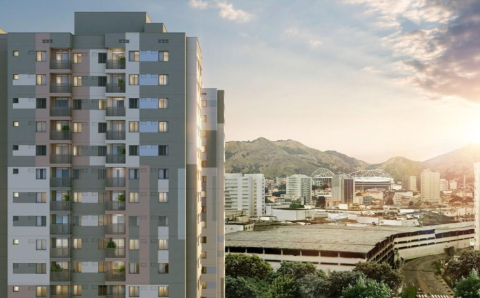 Imagem Apartamento com 2 Quartos à Venda, 43 m² em Cachambi - Rio De Janeiro