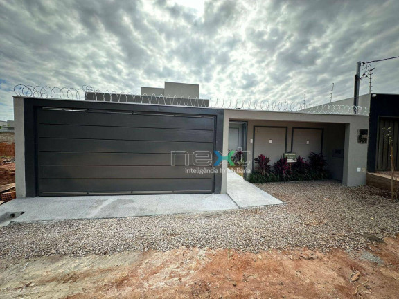 Imagem Casa com 3 Quartos à Venda, 114 m² em Vila Nasser - Campo Grande Imagem Casa com 3 Quartos à Venda, 114 m² em Vila Nasser - Campo Grande