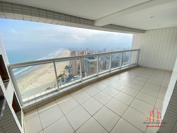 Apartamento com 2 Quartos à Venda, 80 m² em Boqueirão - Praia Grande