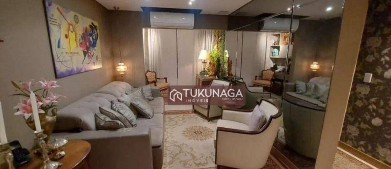 Imagem Apartamento com 2 Quartos à Venda, 62 m² em Vila Rosália - Guarulhos