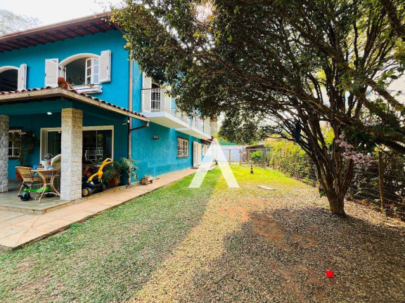 Imagem Casa com 5 Quartos à Venda, 305 m² em Albuquerque - Teresópolis