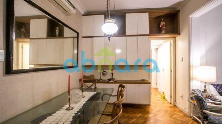 Imagem Apartamento com 3 Quartos à Venda, 130 m² em Copacabana - Rio De Janeiro