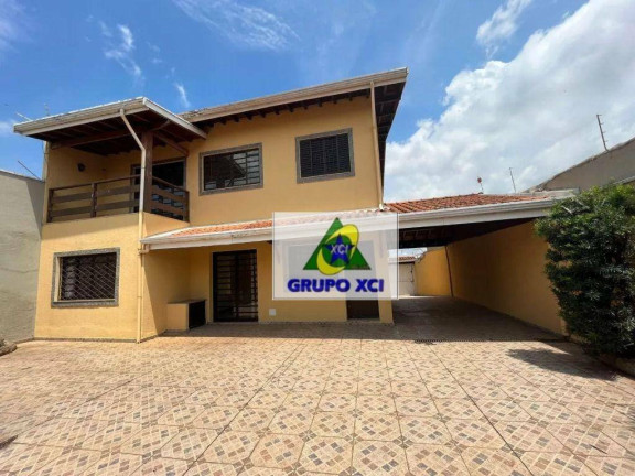 Imagem Casa com 4 Quartos à Venda, 290 m² em Jardim Dom Nery - Campinas