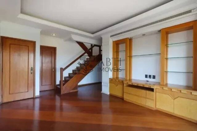 Imagem Apartamento com 4 Quartos à Venda, 230 m² em Vila Mariana - São Paulo