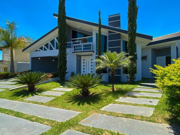 Imagem Casa com 4 Quartos à Venda, 300 m² em Jardim Dos Lagos - Indaiatuba