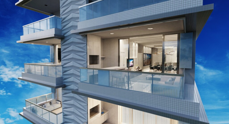 Imagem Apartamento com 3 Quartos à Venda, 280 m² em Centro - Itapema