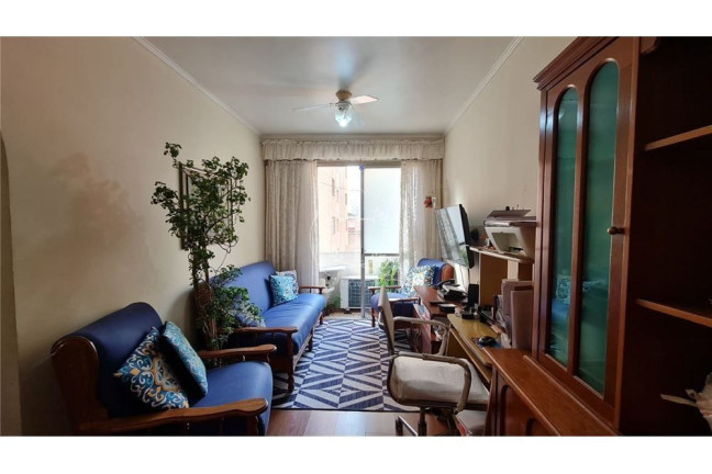 Imagem Apartamento com 1 Quarto à Venda, 47 m² em Itaim Bibi - São Paulo