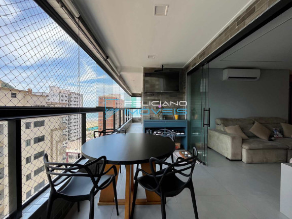 Imagem Apartamento com 3 Quartos à Venda, 118 m² em Canto Do Forte - Praia Grande Imagem Apartamento com 3 Quartos à Venda, 118 m² em Canto Do Forte - Praia Grande