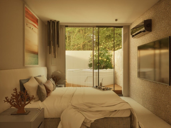 Imagem Apartamento com 1 Quarto à Venda, 32 m² em Jardim Oceania - João Pessoa