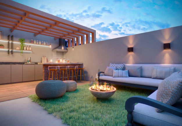 Imagem Casa com 2 Quartos à Venda, 48 m² em Chácara Ondas Verdes - Cotia Imagem Casa com 2 Quartos à Venda, 48 m² em Chácara Ondas Verdes - Cotia