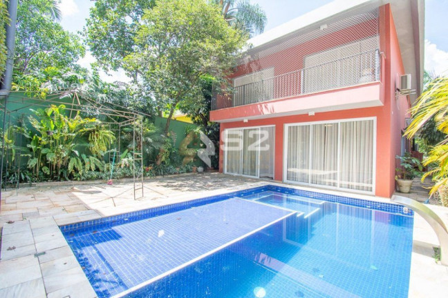 Imagem Casa com 5 Quartos à Venda ou Locação, 456 m² em Vila Madalena - São Paulo Imagem Casa com 5 Quartos à Venda ou Locação, 456 m² em Vila Madalena - São Paulo