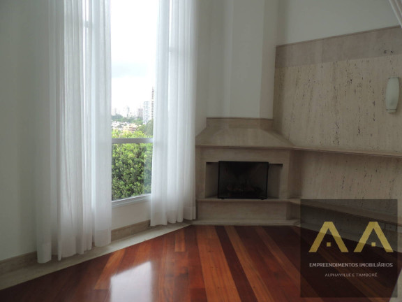Imagem Casa com 5 Quartos para Alugar, 695 m² em Tamboré - Santana De Parnaíba
