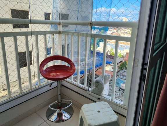 Imagem Apartamento com 3 Quartos à Venda, 82 m² em Chora Menino - São Paulo