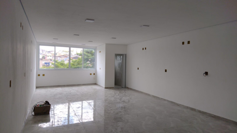 Imagem Sala Comercial para Alugar, 60 m² em Jardim Rina - Santo André Imagem Sala Comercial para Alugar, 60 m² em Jardim Rina - Santo André